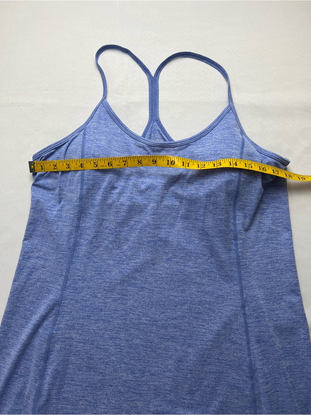 Calvin Klein Blue Performance Dress Golf Pickleball Tennis Vacation Travel - Picture 6 of 13